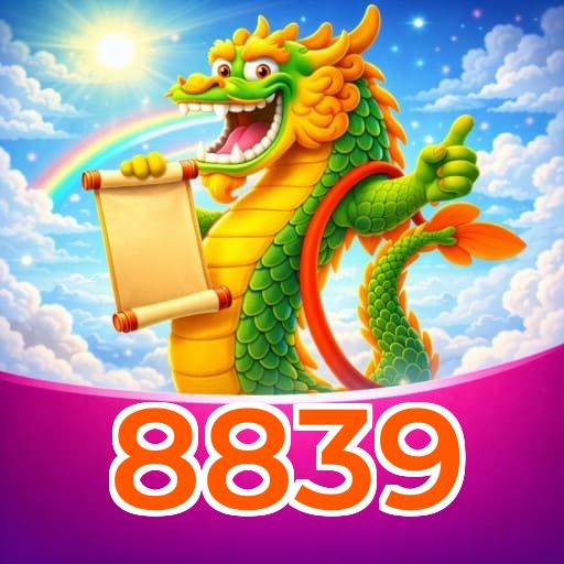 Tabela RTP dos jogos de cassino da 8839