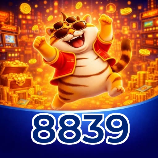 8839 segurança SSL 256-bit - Licença Curaçao, eCOGRA, GLI certificado